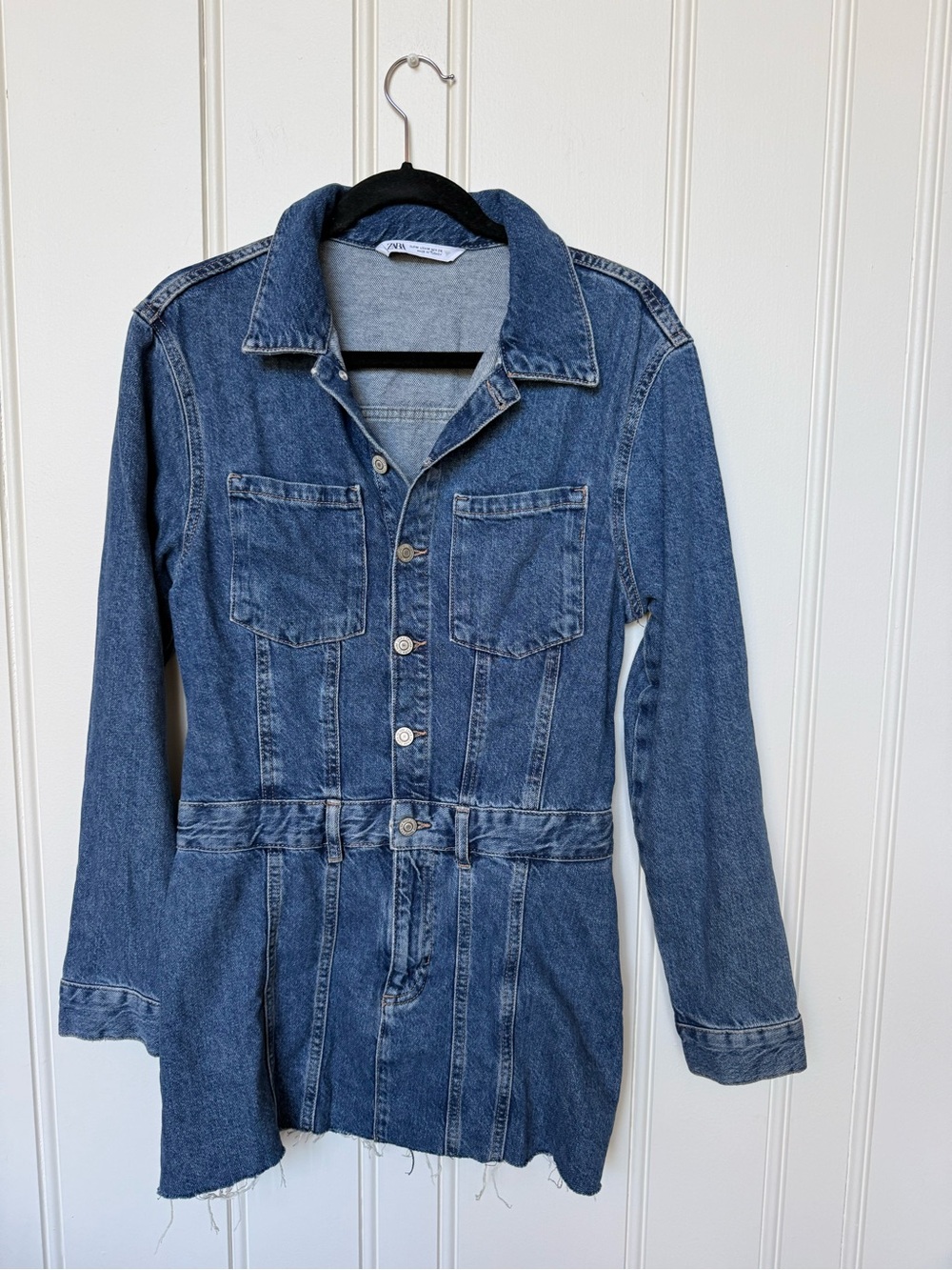 Zara Denim Women’s Dress